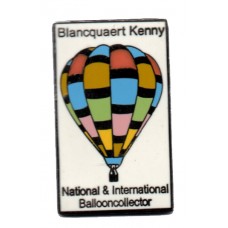 Blancquaert Kenny National & International Ballooncollector